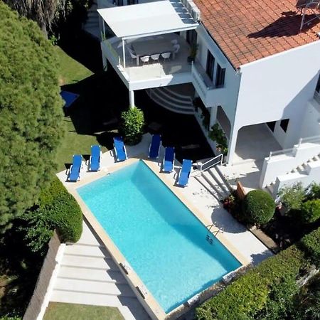 Villa Hibiscus, Great Location In Vilamoura, Lush Green Lawns And Garden Картейра Экстерьер фото